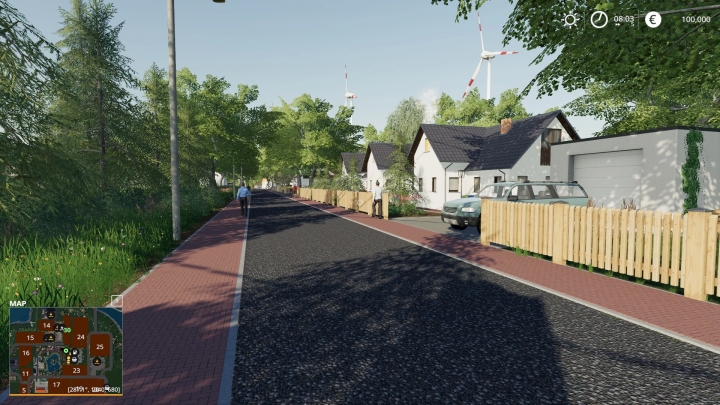 FS19 - Nordermarsch Map V1.0