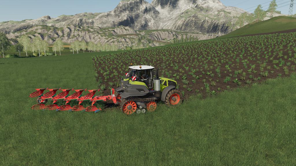 FS19 - Plow Height Control V1.0