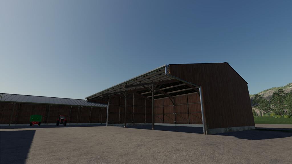 FS19 - Shed Pack 24M - 32M - 40M V1.0