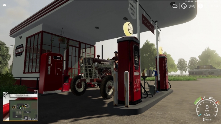FS19 - International Harvester 340 Utility V3.0