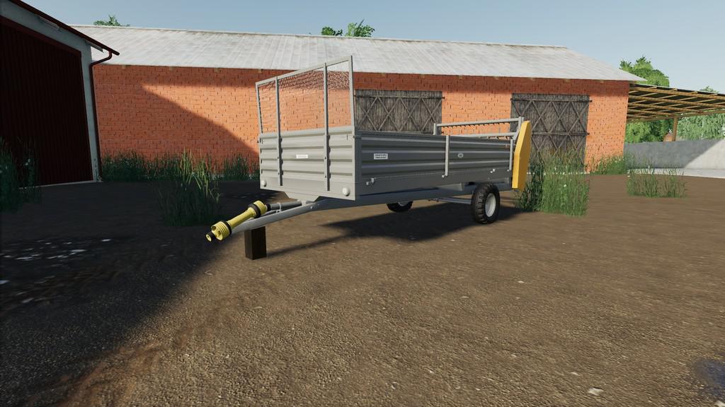 FS19 - Agromet N219 V1.0