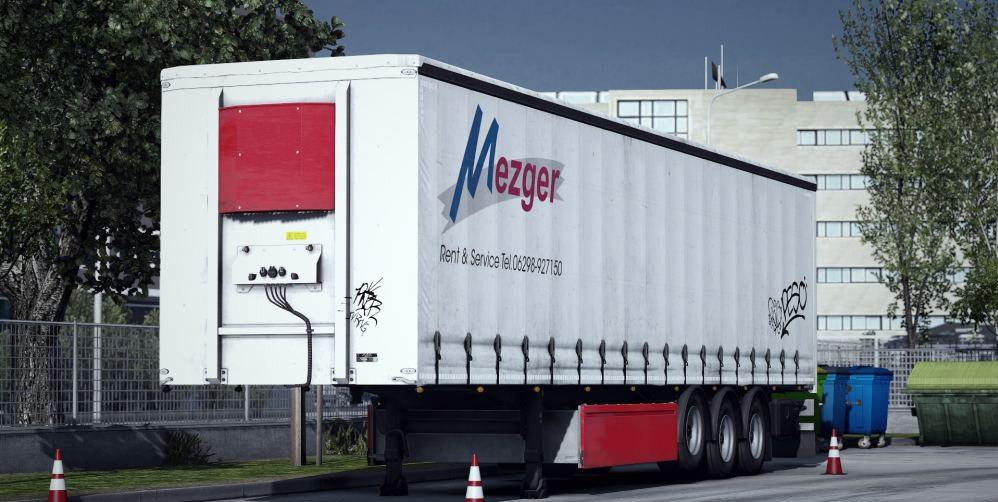 ETS2 - Vandalized Trailer Pack (1.39.x)