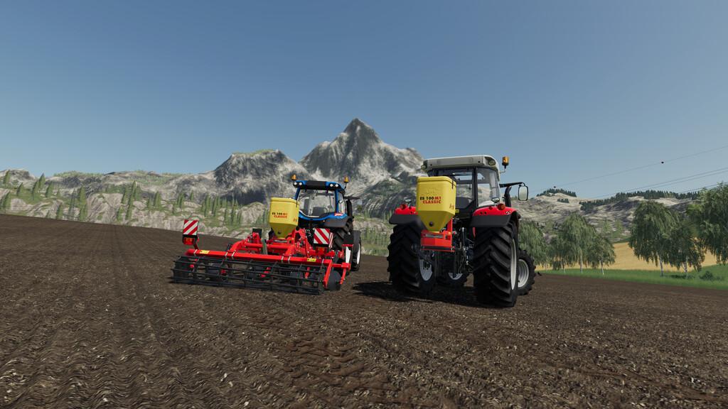 FS19 - APV ES 100 M1 V1