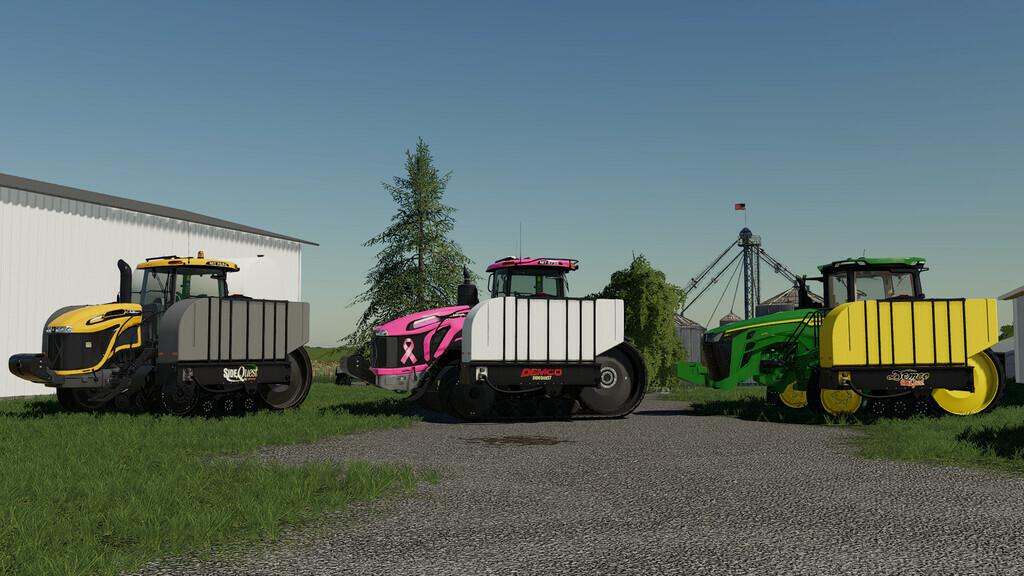 FS19 - Demco SideQuest 1000 V1.0.0.1