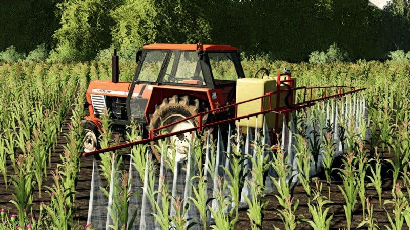 FS19 - Agromehanika Kranj 600l V1.0