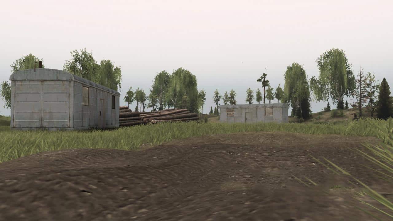 Spintires - For A Beginner Map V1.1