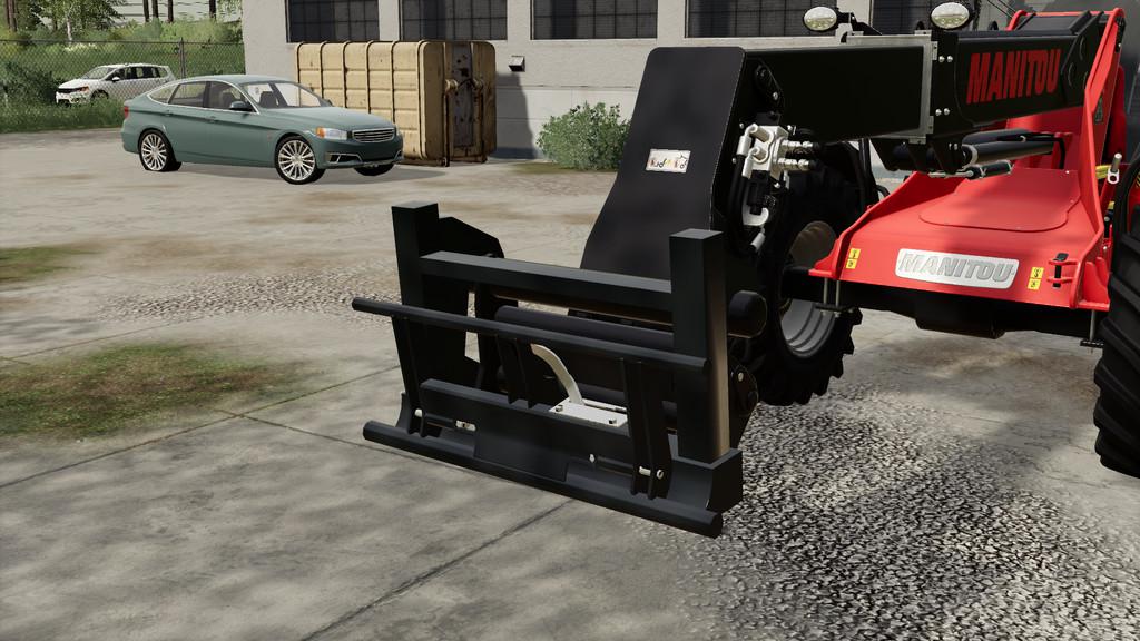 FS19 - Lizard Tempus Adapter V1.0