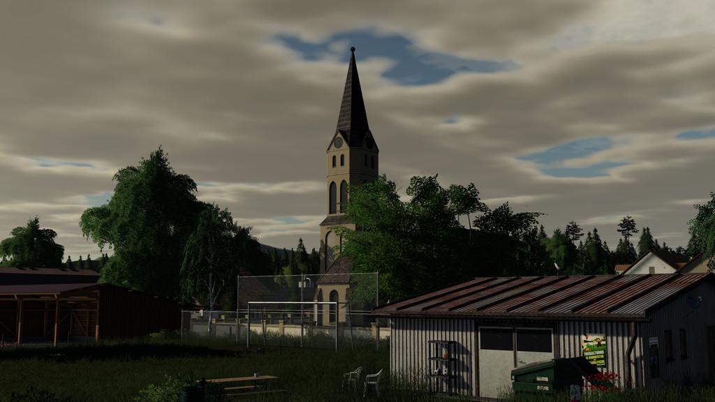 FS19 - Ellerbach Map v1.0