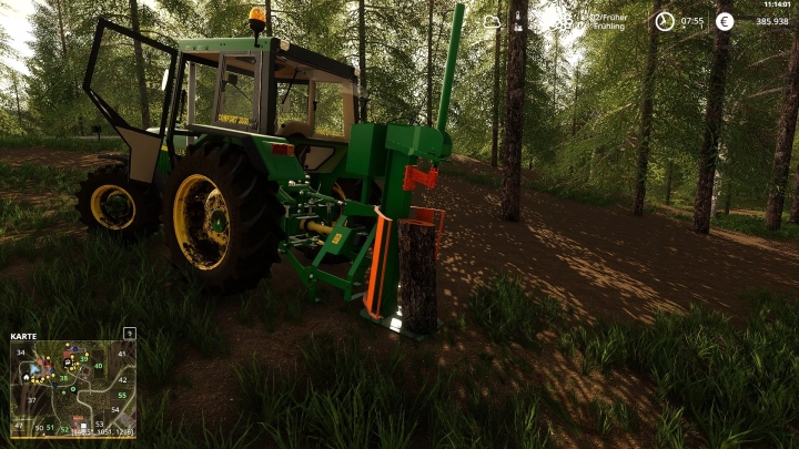 FS19 - LogSplitter V1.2