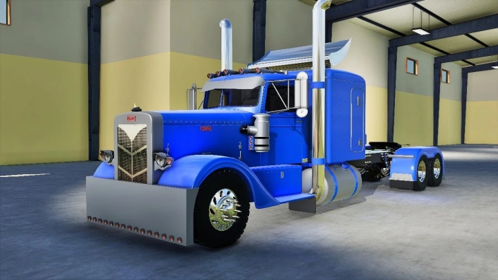 FS19 - Peterbilt 351 1951 Truck V1.0