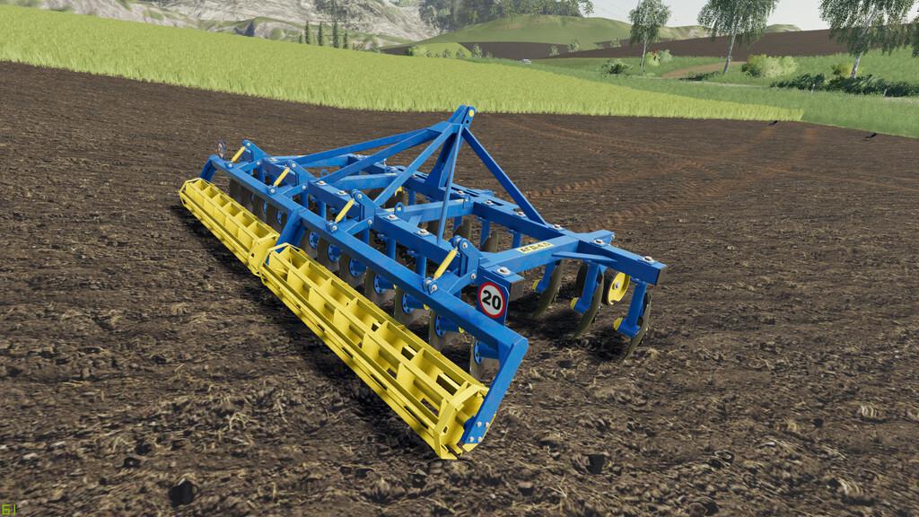 FS19 - AGD-4,5 V1.0