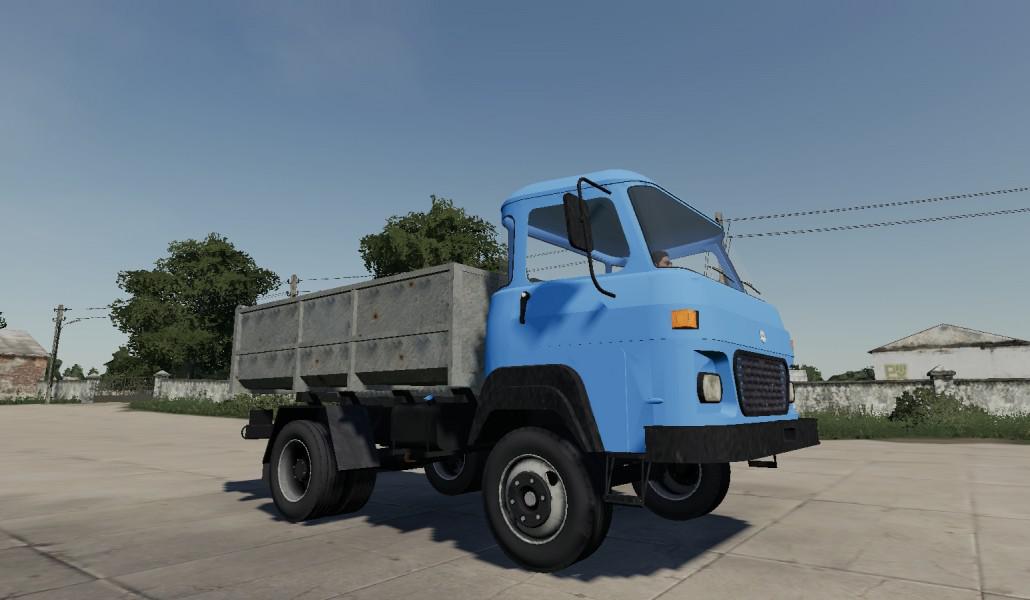 FS19 - Avia A30 Truck V1.0