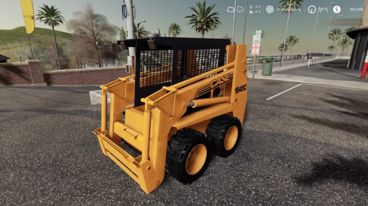 FS19 - Case 1845C V1.0