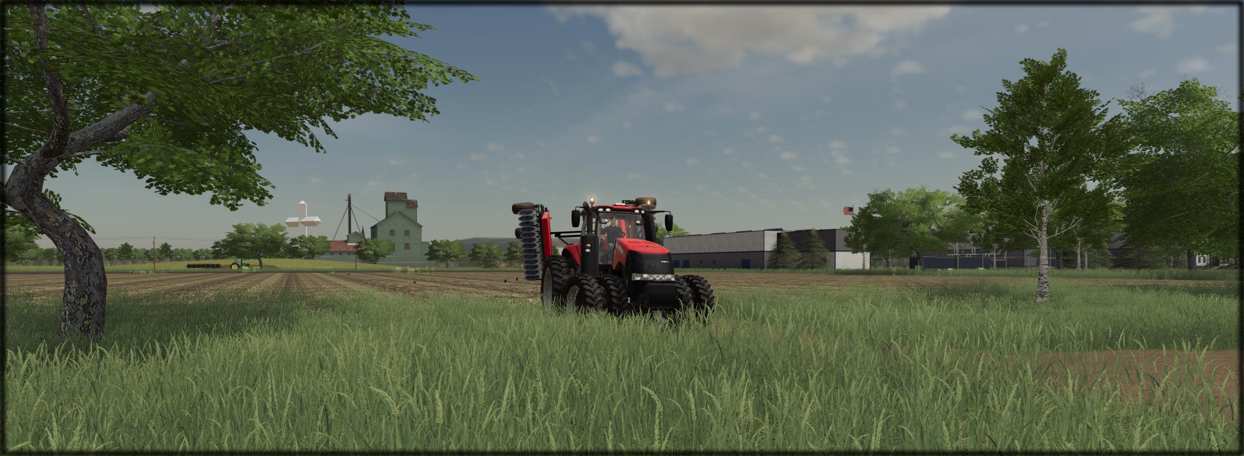 FS19 - Nappanee 2020 Map V1.0