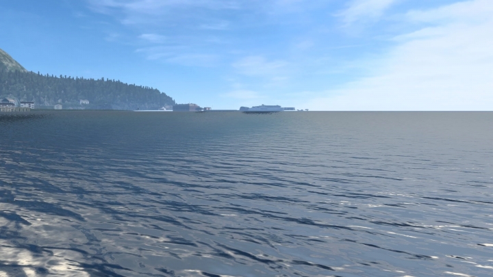 ETS2 - Water HD (1.40.x)