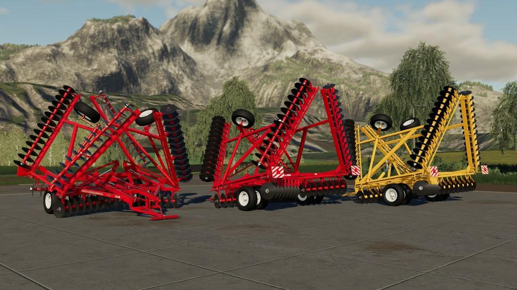 FS19 - Case IH 490 V1.0