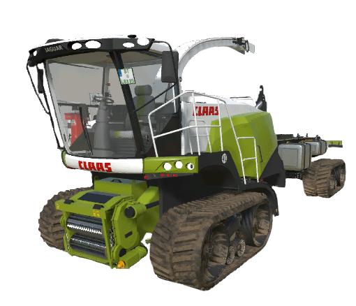 FS19 - Claas Jaguar 960 TT-HKL V1.0.2