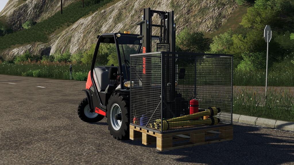 FS19 - Vehicle Maintenance V1.0.0.1