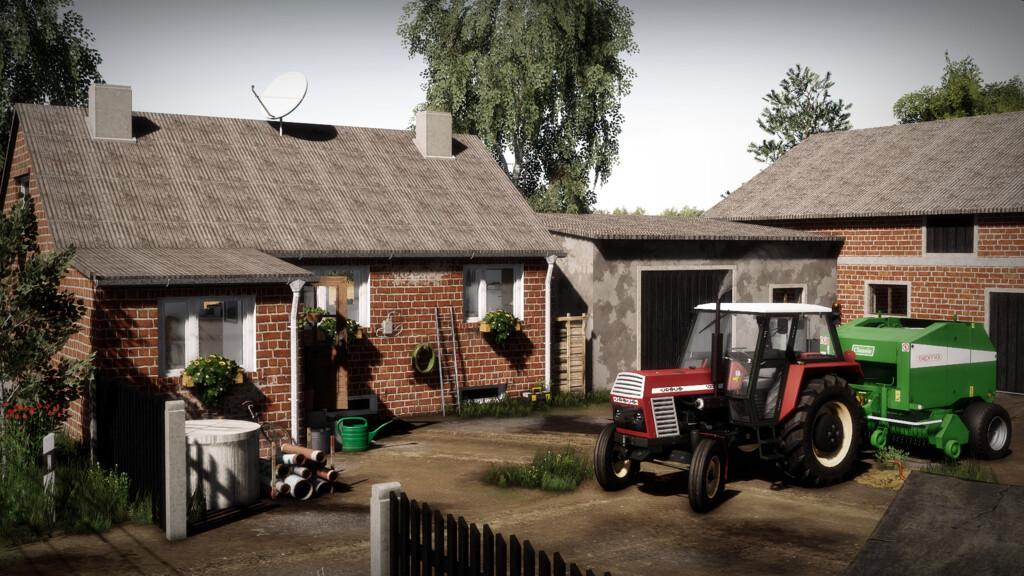 FS19 - Farmhouse V1.0