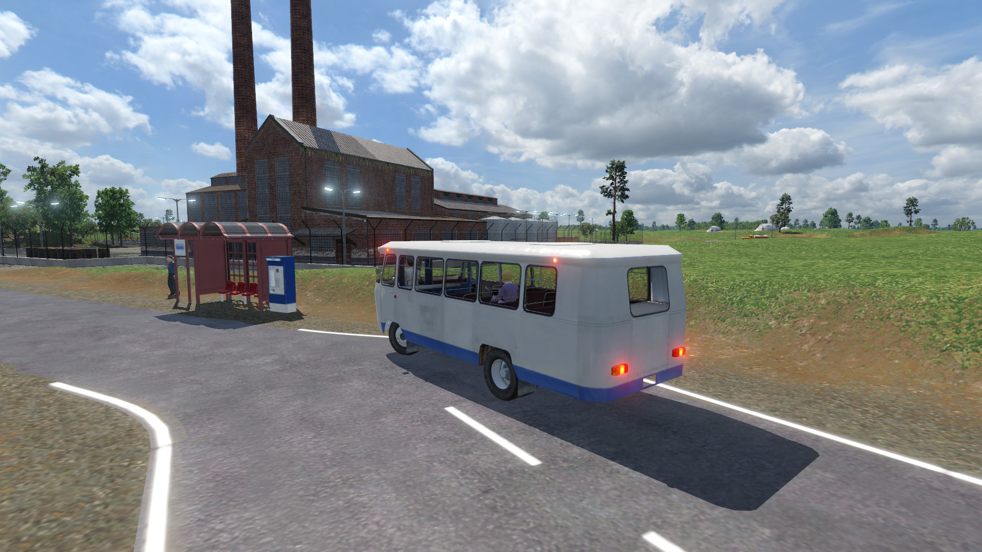 Transport Fever 2 - Kaban Kadın G1A1-02