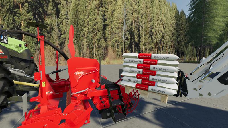 FS19 - Lgseedsb LG 31.276