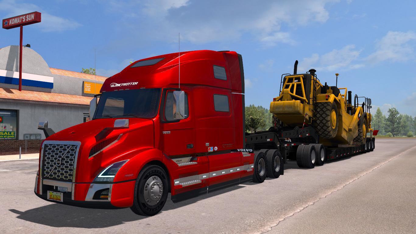 ATS - Volvo VNL 2019 Truck 24.03.2020 (1.37.x)