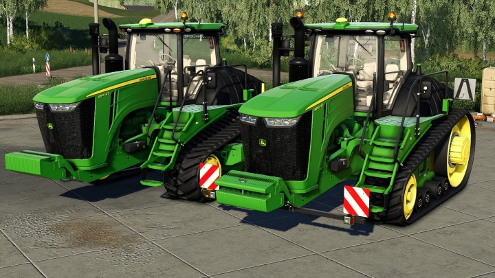 FS19 - John Deere 9RT 2011 Series V1.0