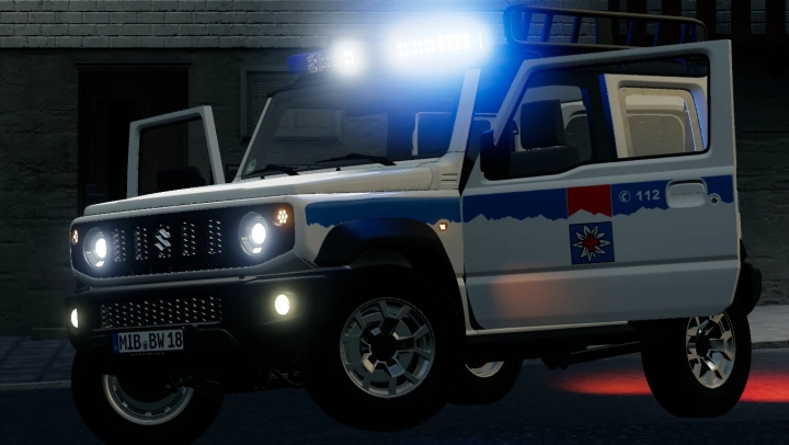 FS19 - Suzuki Jimny 2019 V1.0