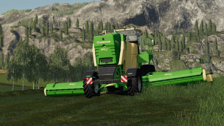 FS19 - Single Excavation V1.0