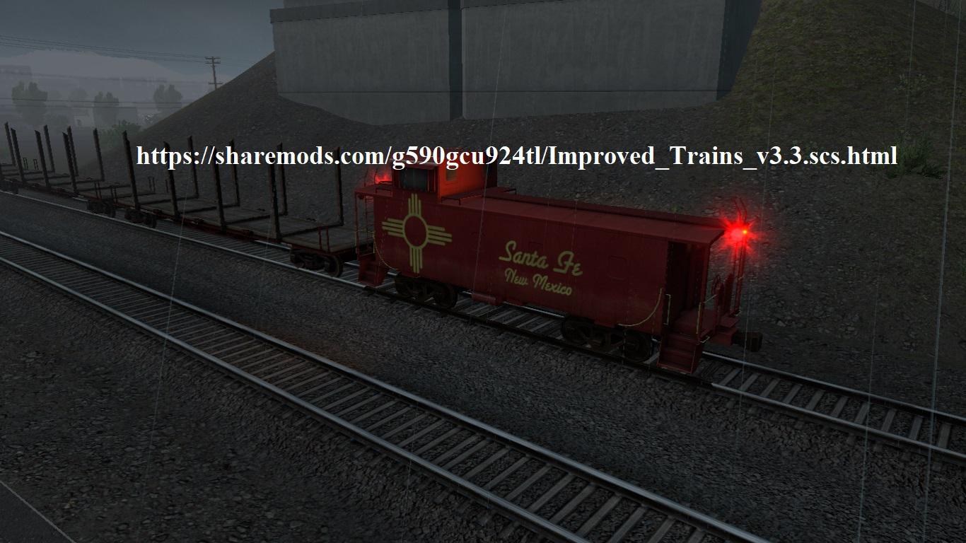 Improved trains gta 5 фото 21