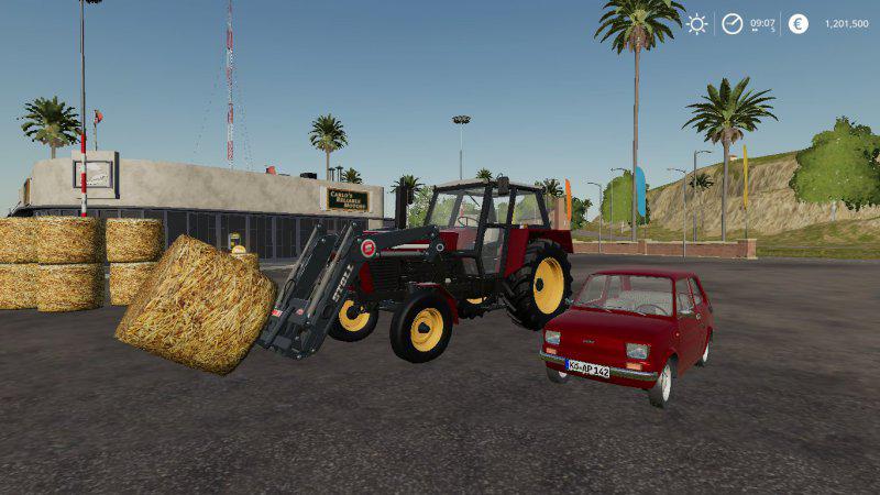 FS19 - Texture Belek V1.0