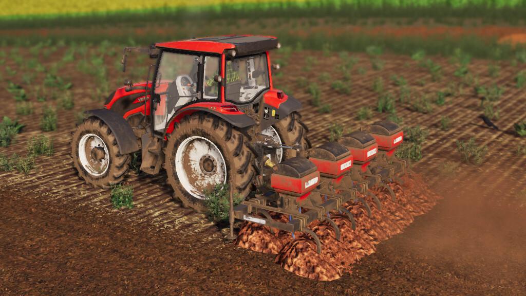 FS19 - Cvacn Cultivator V1.0