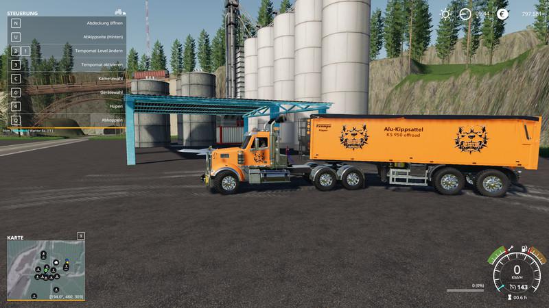 FS19 - Warrior Extreme Edition V1.0