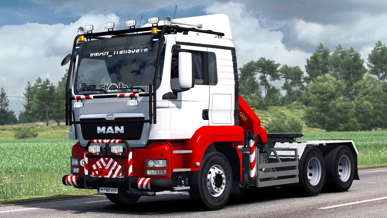 Ets2 Man Tgs Euro 5 Reworked Truck 138x Euro Truck Simulator 2 Modsclub 2433