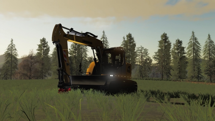 FS19 - Liebherr 920 V1.0