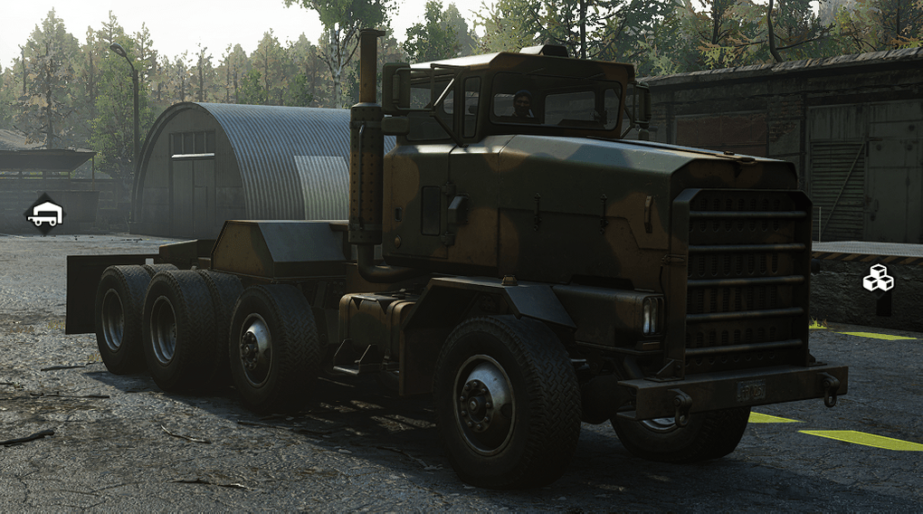 SnowRunner - Derry Longhorn 3194 Upgrade V1.3