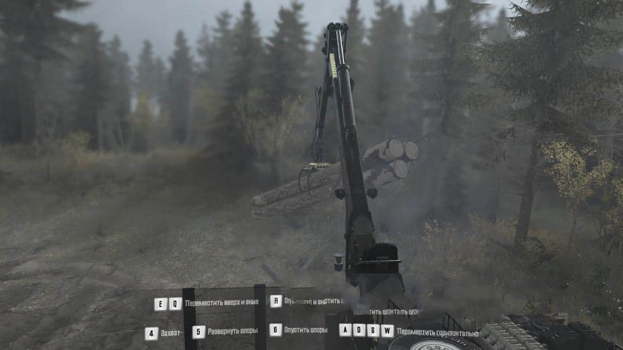 Spintires:Mudrunner - Oshkosh "Huntsman" Truck V3