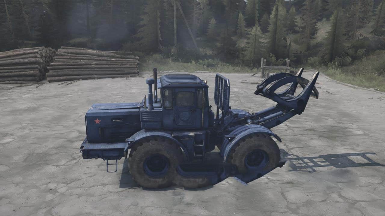 spintires mudrunner mod pack