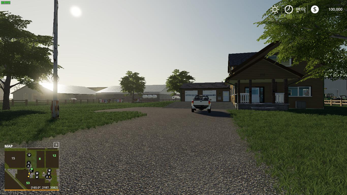 FS19 - Missouri River Bottoms Map V2.0