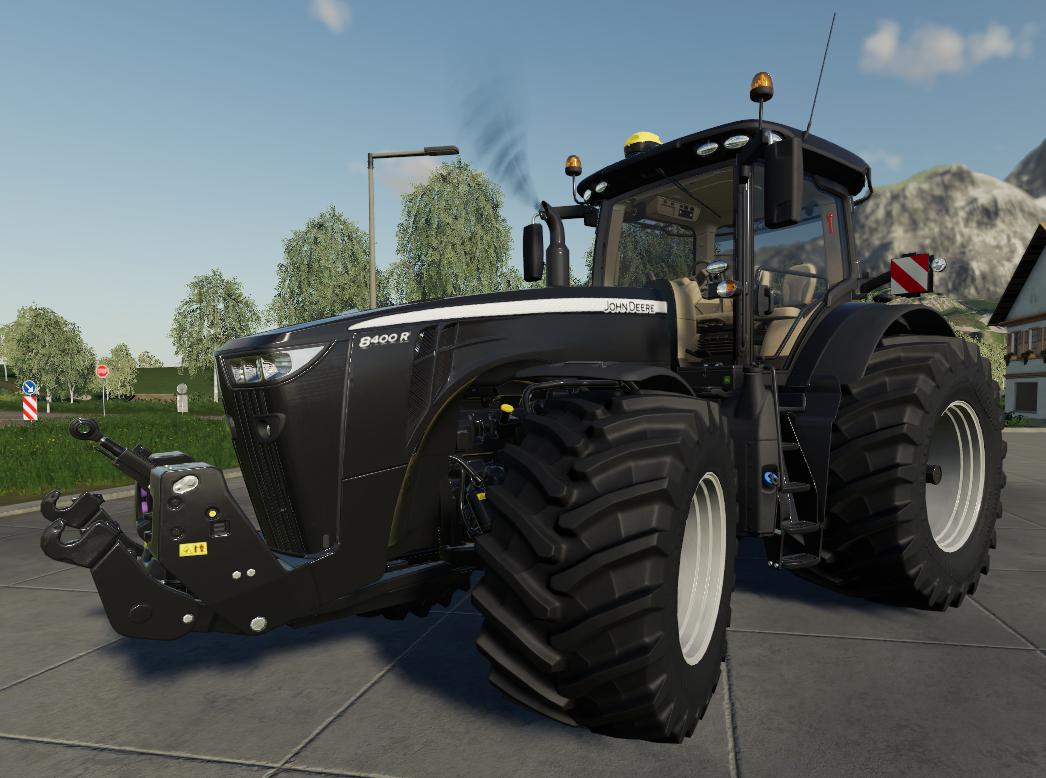 FS19 - John Deere 8R Serie V1.0