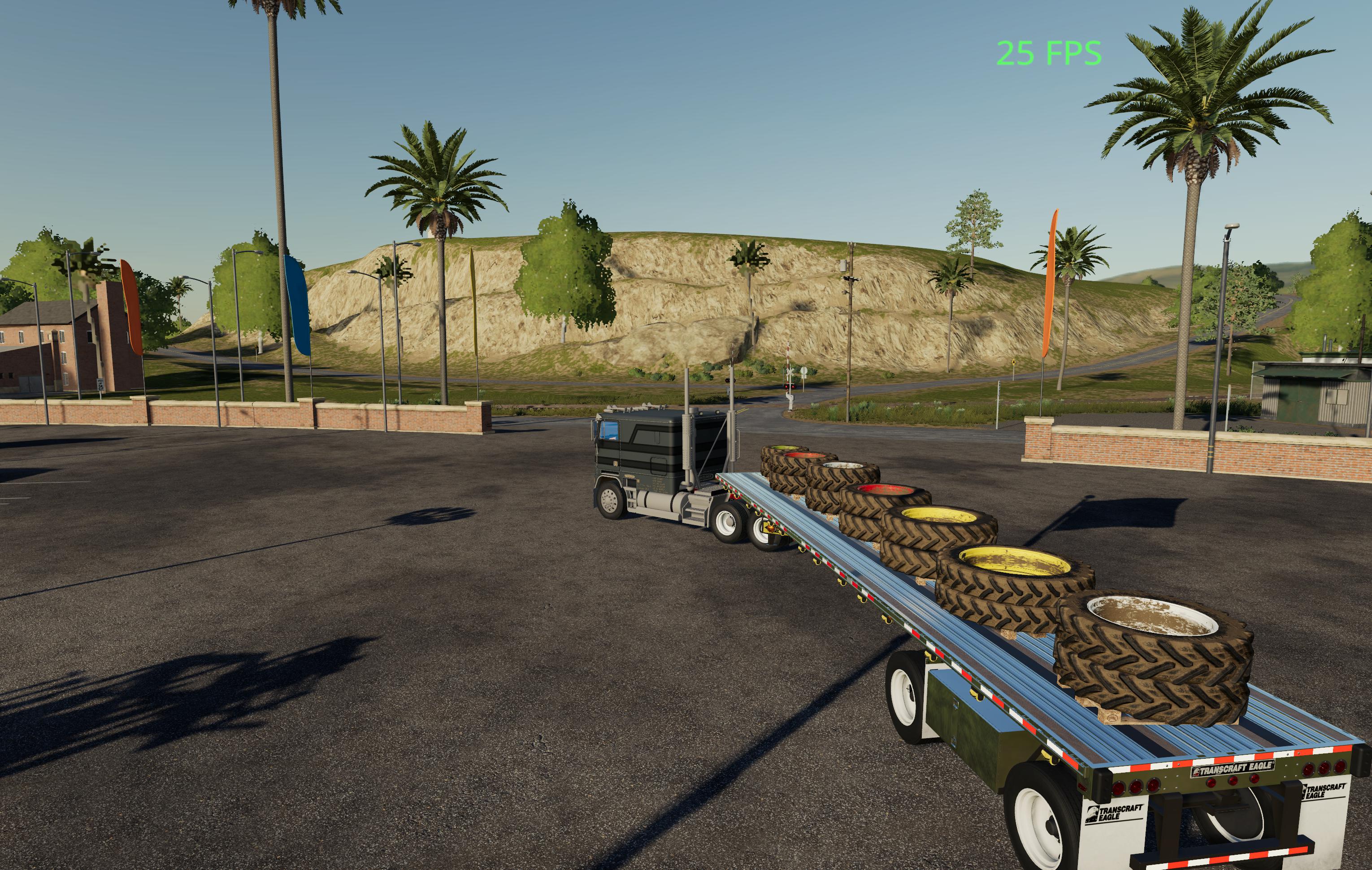 FS19 - Duals on A Pallet V1.0