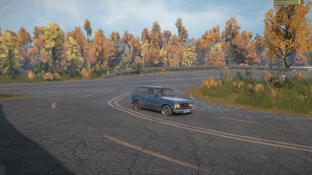 SnowRunner - Track Day Don V1.0