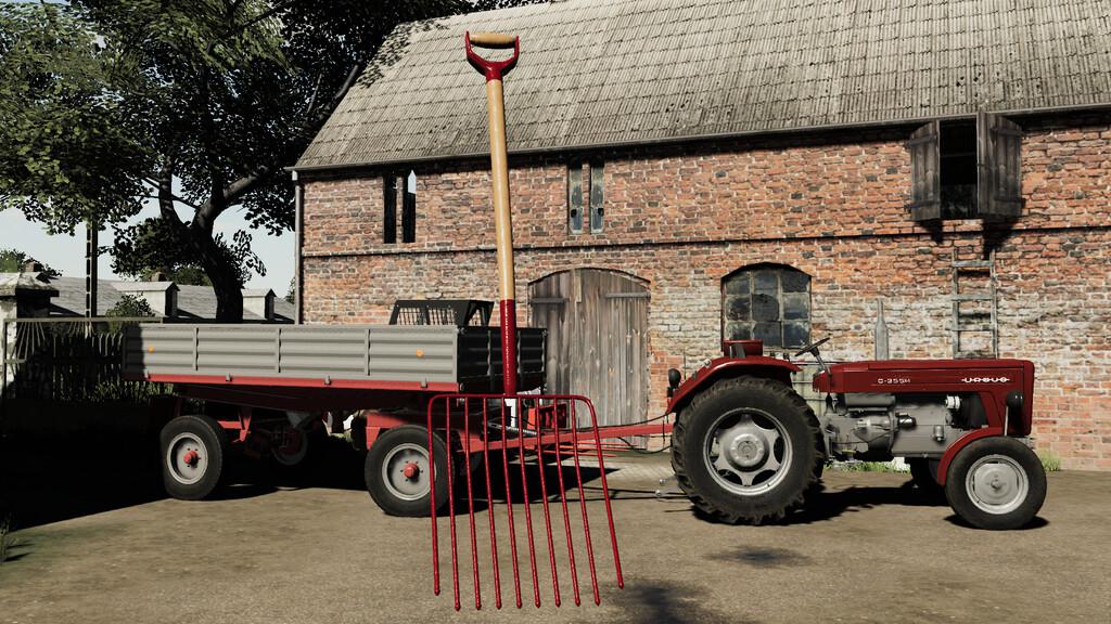 FS19 - Gable V1.0