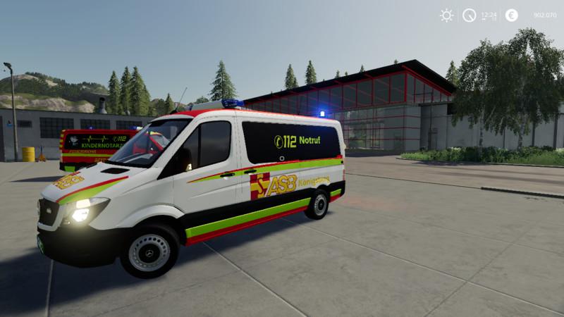 FS19 - ASB RTW V1.0
