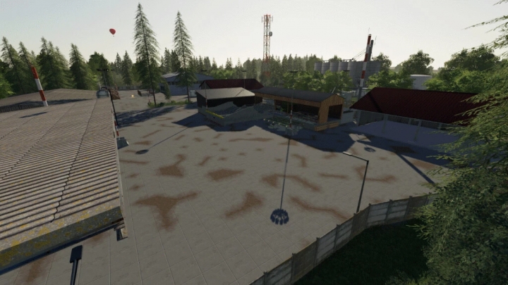 FS19 - Maps JZD Vidhostice CZ V1.0.0.2