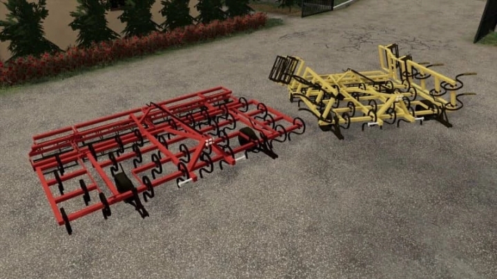 FS19 - Agregat Uprawowy 350 V1.0