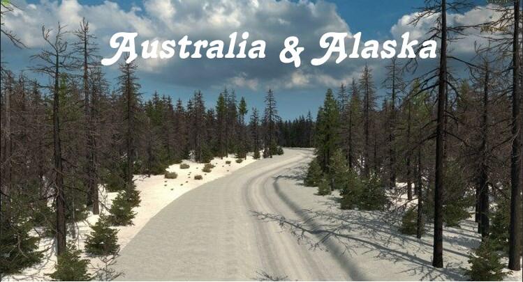 ATS - Australia & Alaska Map (1.38.x)