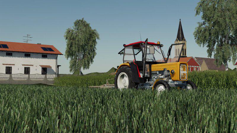FS19 - Zamoska Kraina Map V1.0