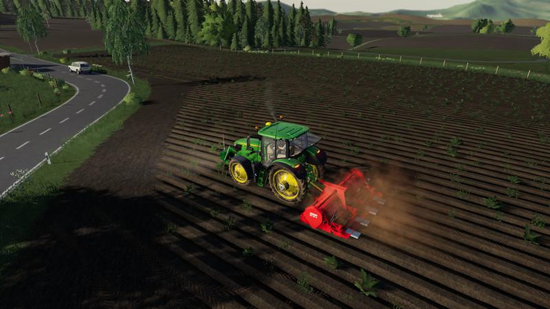 FS19 - Grimme GF 90-4 V1.0