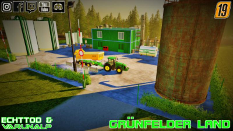 FS19 - Grunfelder Land Multiplayer V1.3 Beta